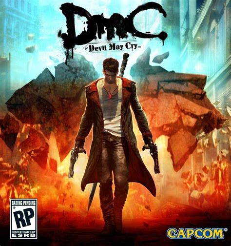 DmC: Devil May Cry Free Download » STEAMUNLOCKED.